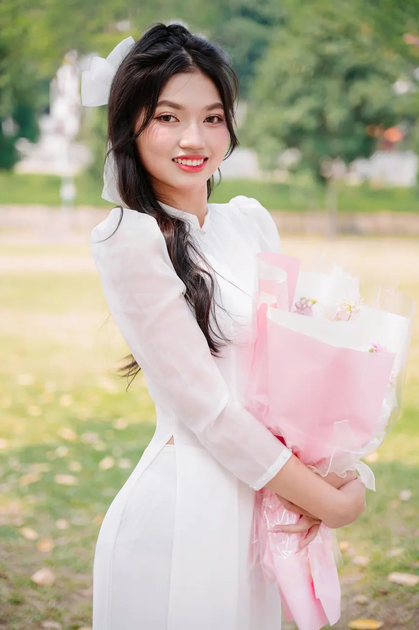 Nguyễn Thị Phương Thảo - học viên H&T