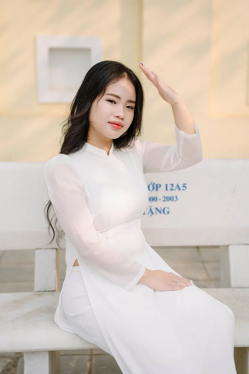 Nhâm Thu Trang - học viên H&T