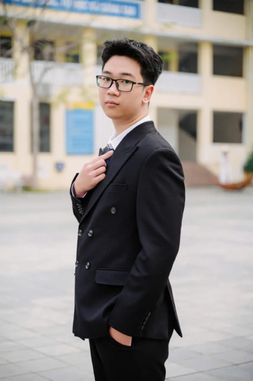 Phan Thanh Bình - học viên H&T