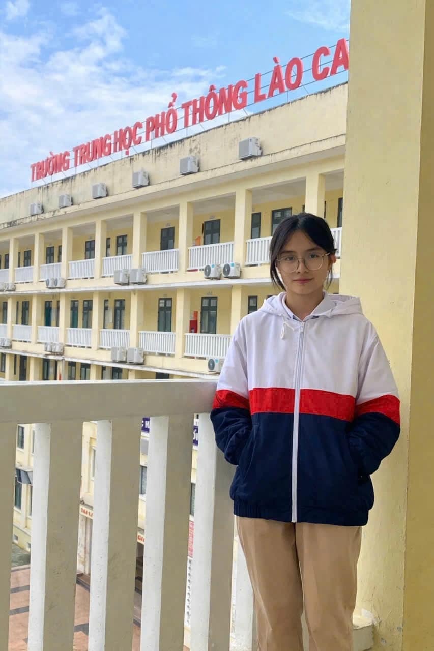 Phụ huynh em Trần Bảo Diệp