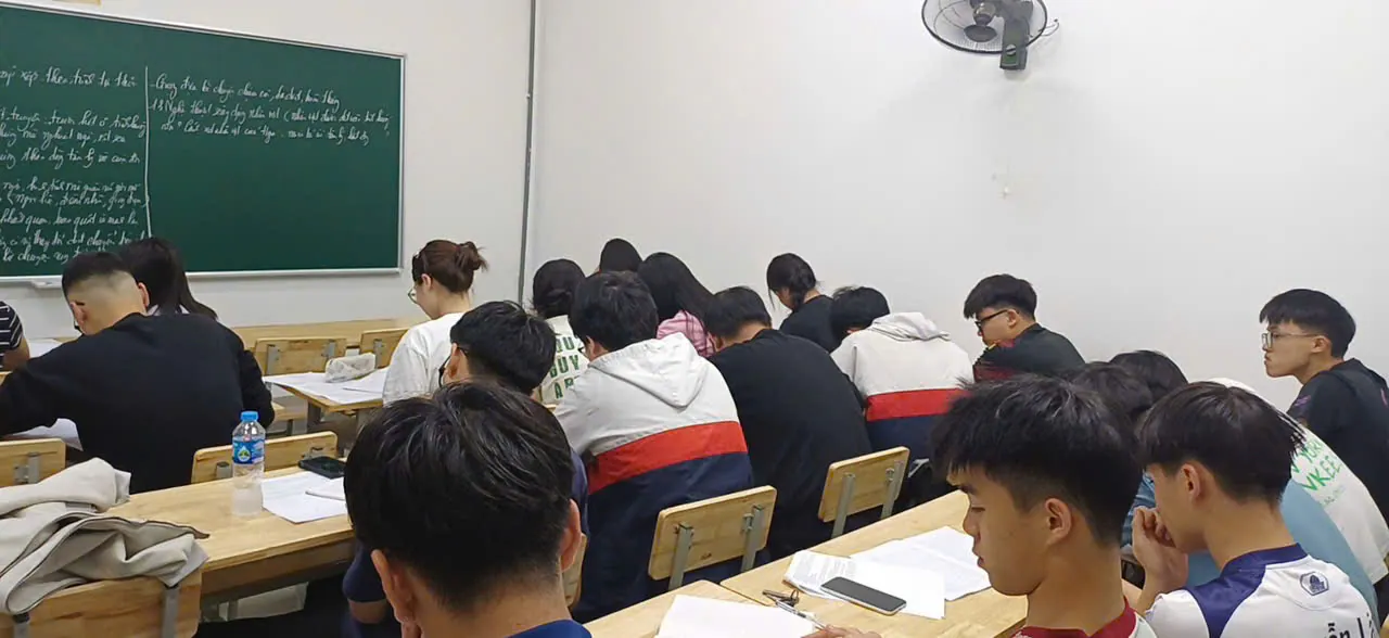 Cam kết đảm bảo dạy thêm, học thêm