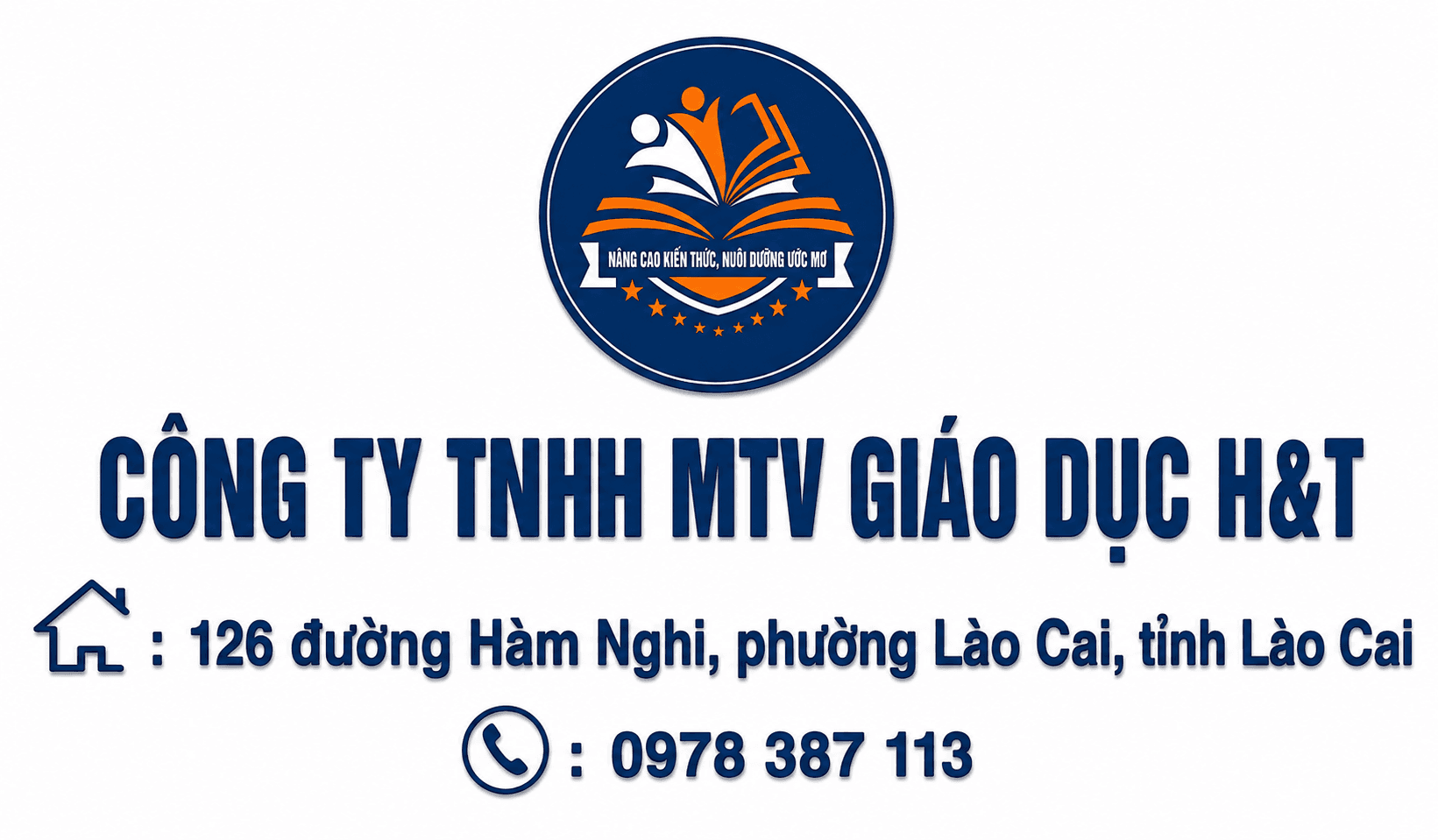 Công ty TNHH MTV Giáo dục H&T